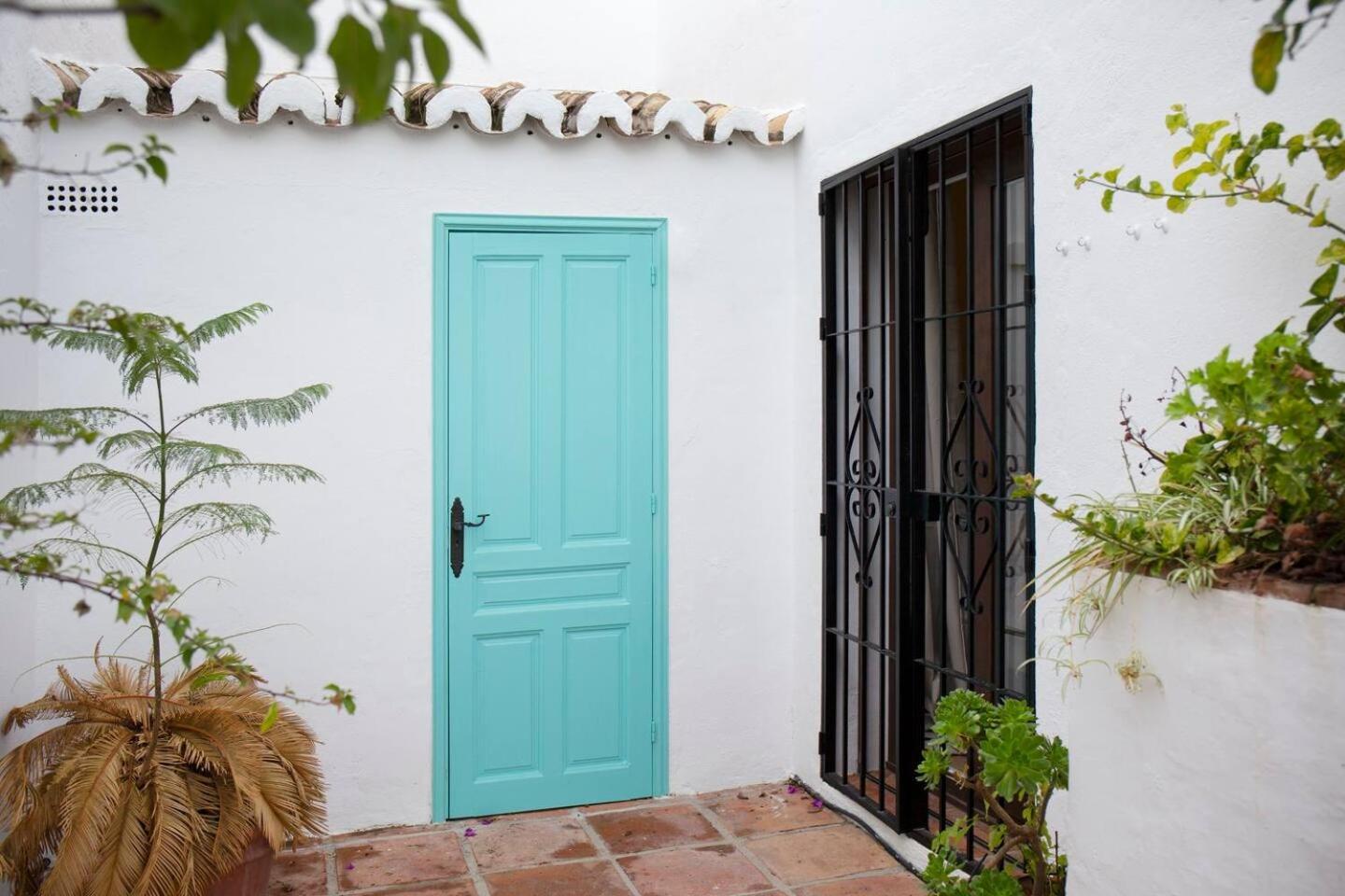 Apartamento New Luxury Mijas Townhouse Views Terrace&Patio Exterior foto