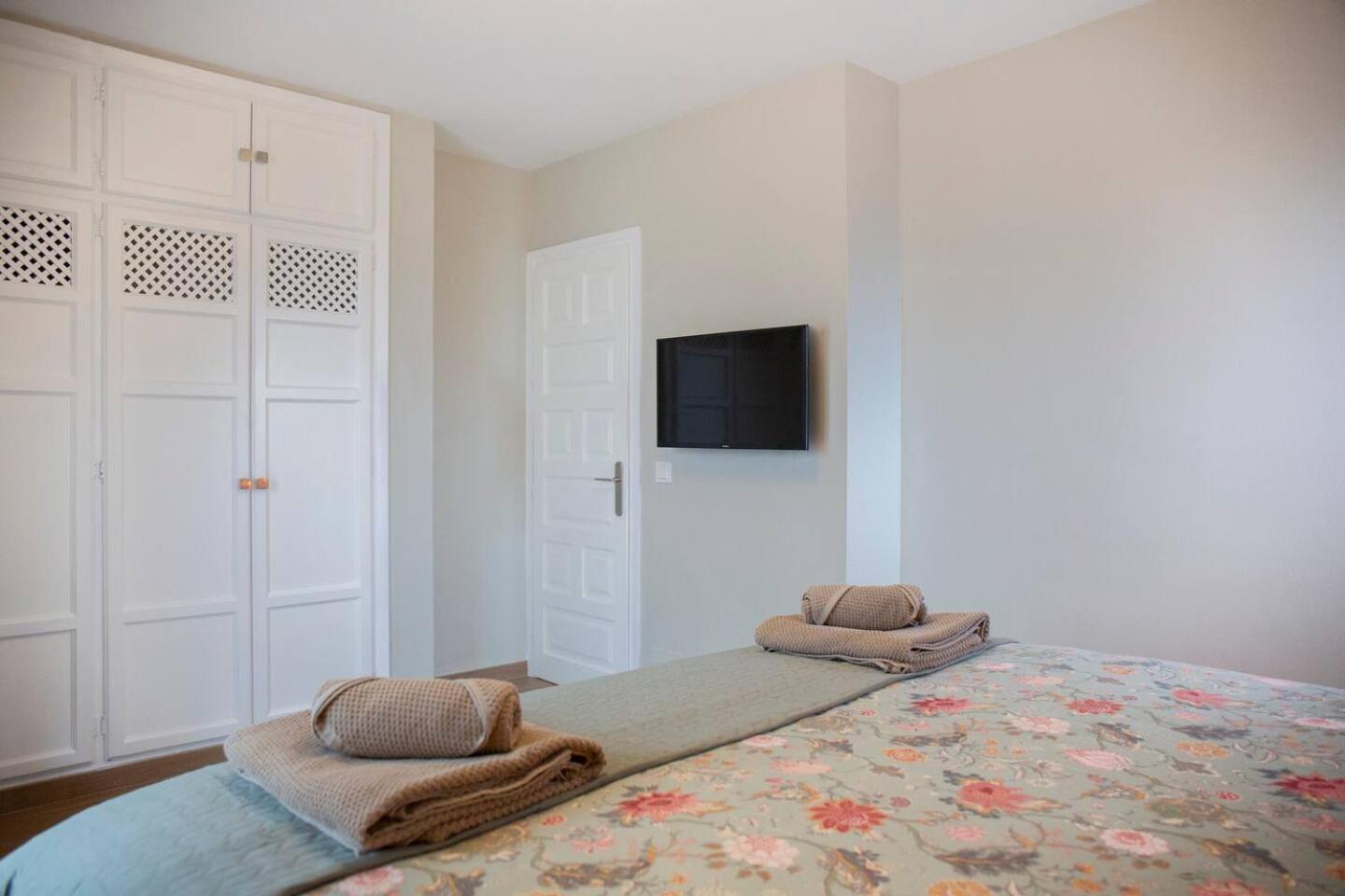 Apartamento New Luxury Mijas Townhouse Views Terrace&Patio Exterior foto