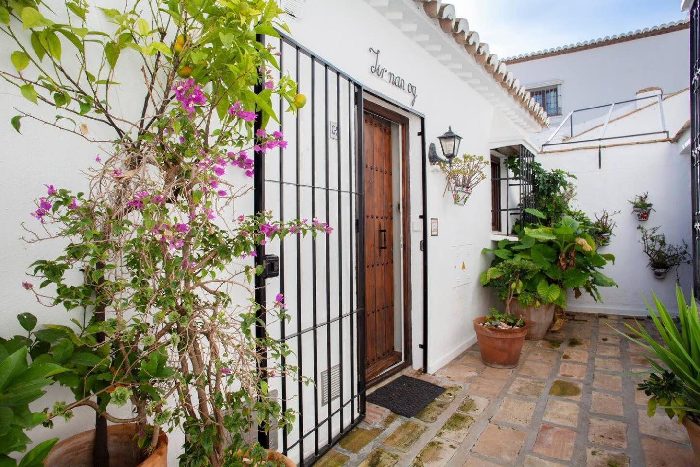 Apartamento New Luxury Mijas Townhouse Views Terrace&Patio Exterior foto