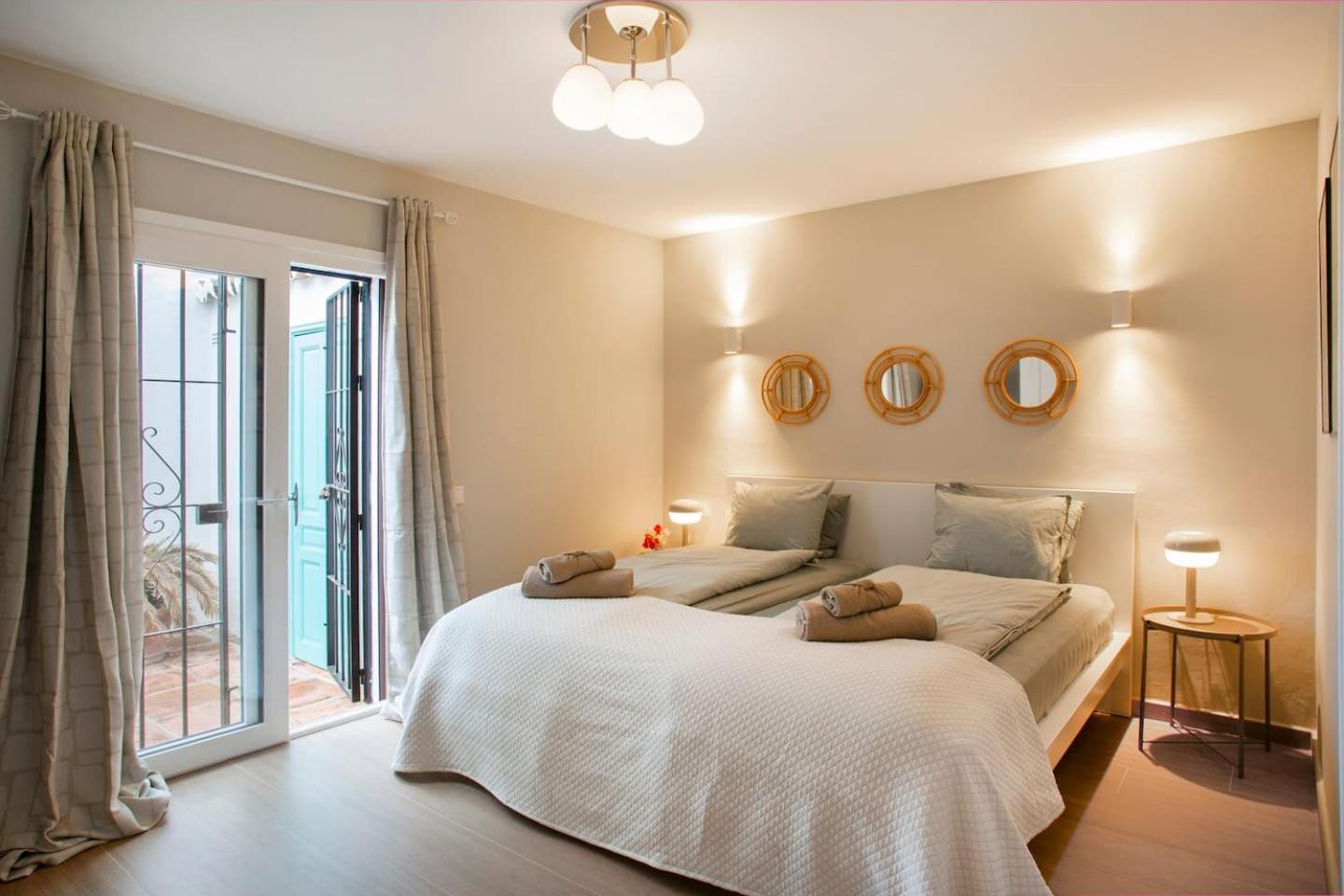 Apartamento New Luxury Mijas Townhouse Views Terrace&Patio Exterior foto