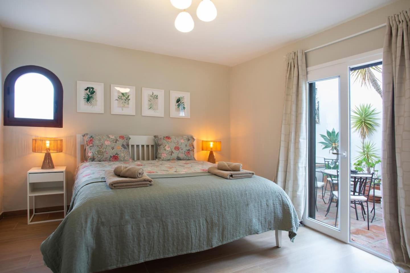 Apartamento New Luxury Mijas Townhouse Views Terrace&Patio Exterior foto